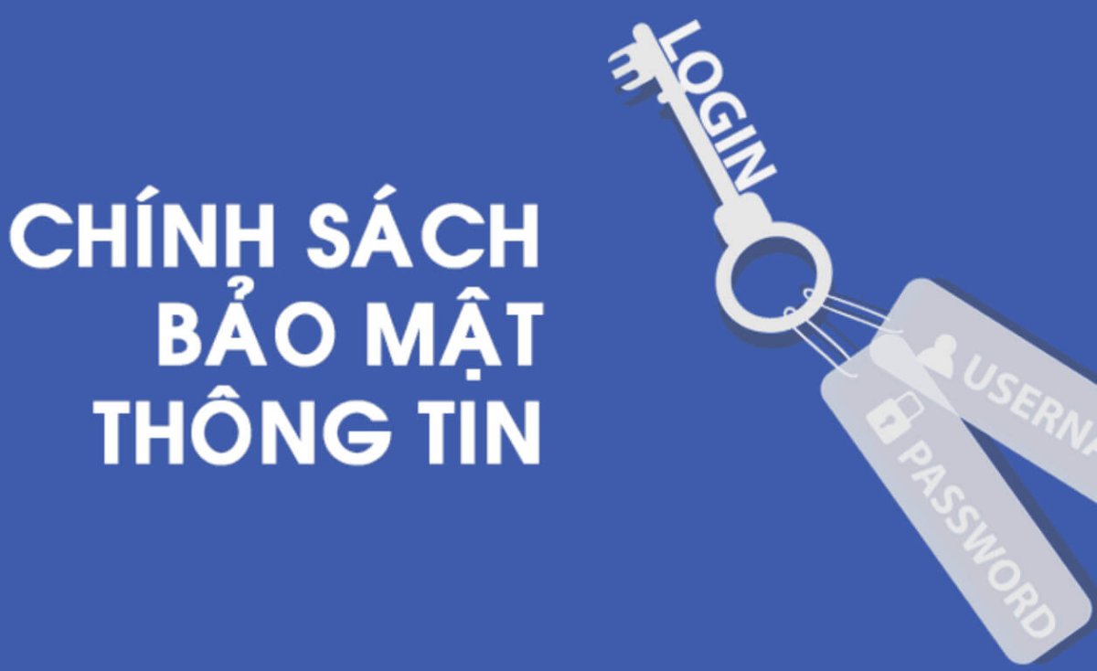 Chính sách bảo mật 1 Chính sách bảo mật