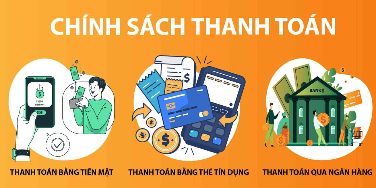 Chính Sách Thanh Toán Chính Sách Thanh Toán